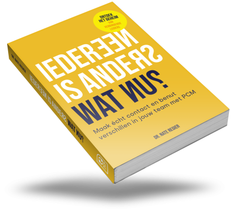 Iedereen is anders. Wat nu?